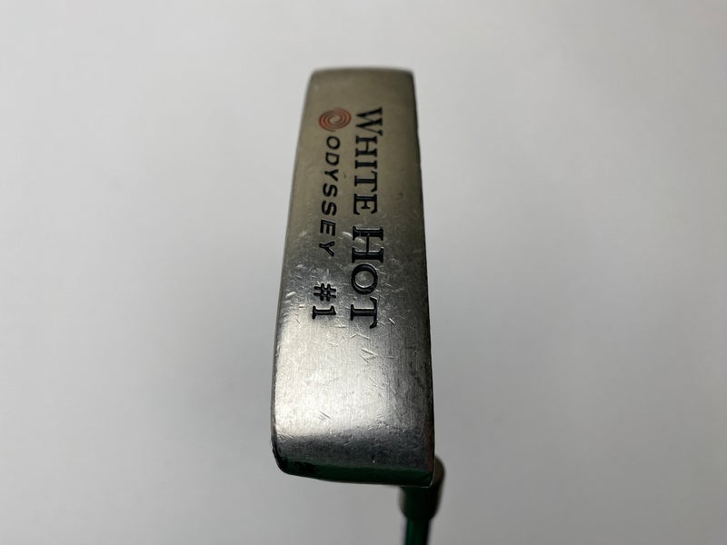 Odyssey White Hot 1 Putter 35" Mens RH
