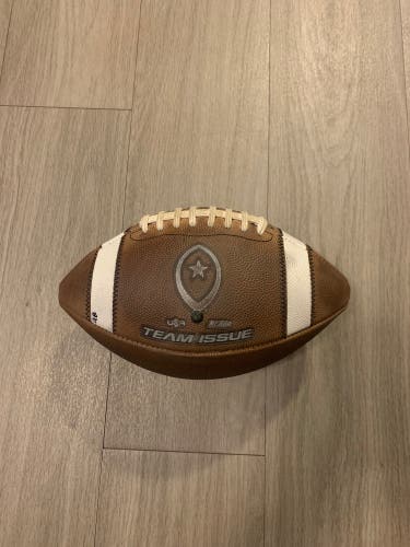 Team Issue Dual Threat Football