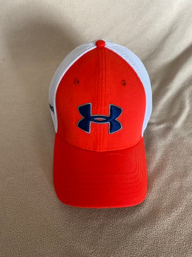 Red Used Large/Extra Large Under Armour