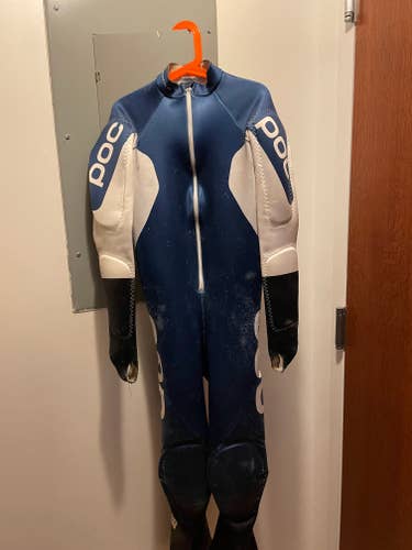 Unisex POC Ski Suit / GS Junior 150