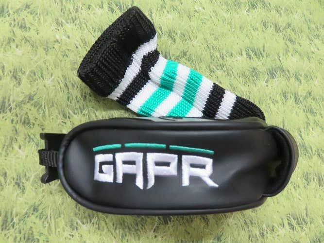 NEW * TaylorMade GAPR HYBRID Headcover + Number Tag ...