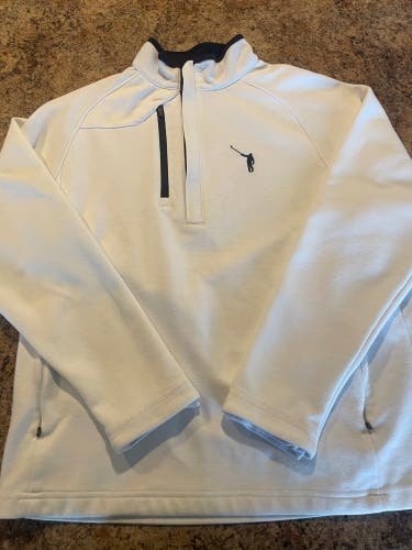 Mens No Laying Up pullover