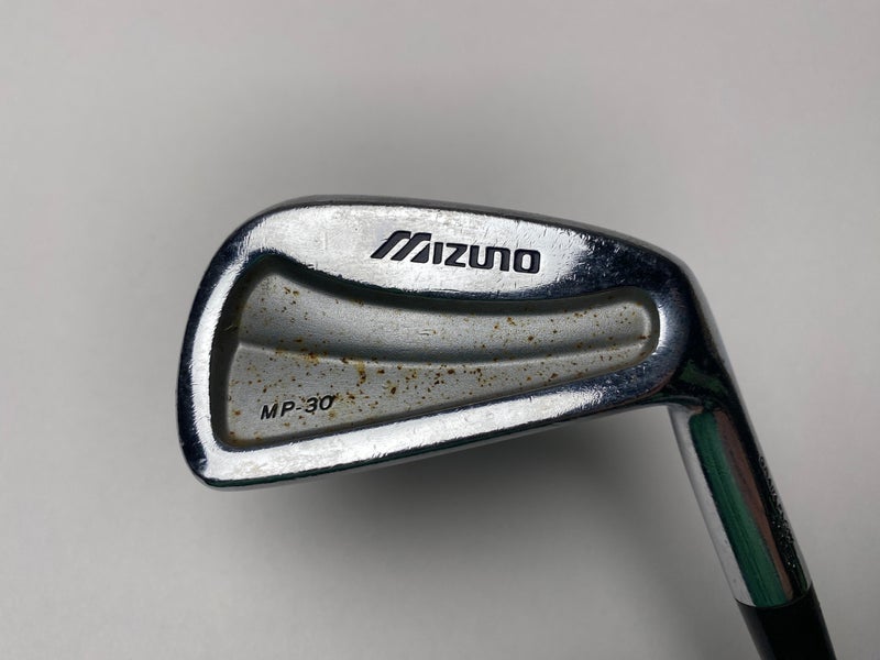Mizuno MP 30 Single 7 Iron True Temper Dynamic Gold Regular Steel Mens -4'' RH