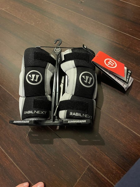 Youth New XS Warrior Rabil Next Arm Pads