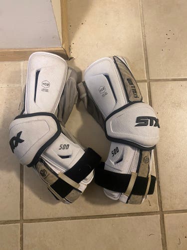 STX Stallion Arm Guards