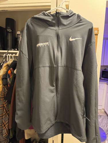 Nike MSU Hockey zip up XXL Men’s
