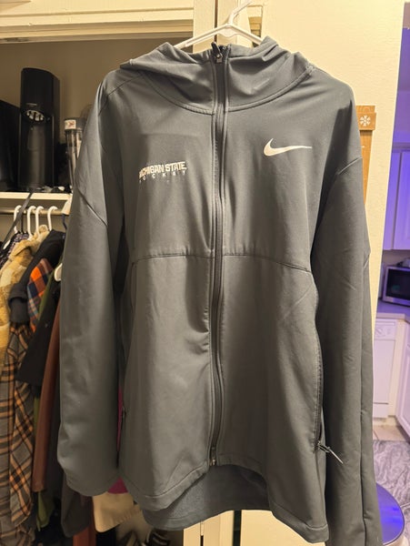 Nike MSU Hockey zip up XXL Men’s