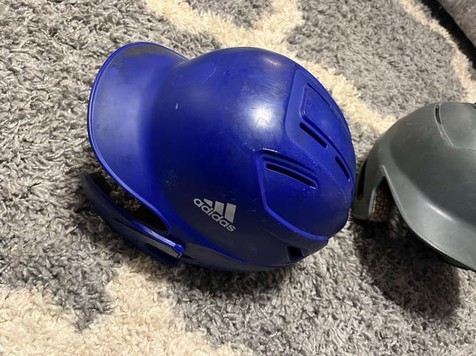 Used  Adidas Phenom Batting Helmet
