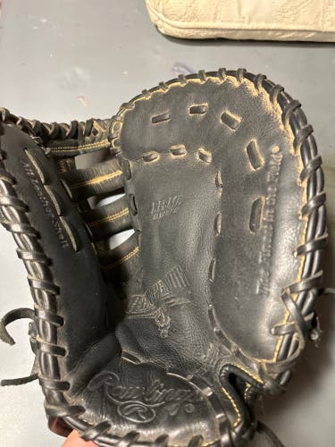 First Base 12.5" Renegade Baseball Glove