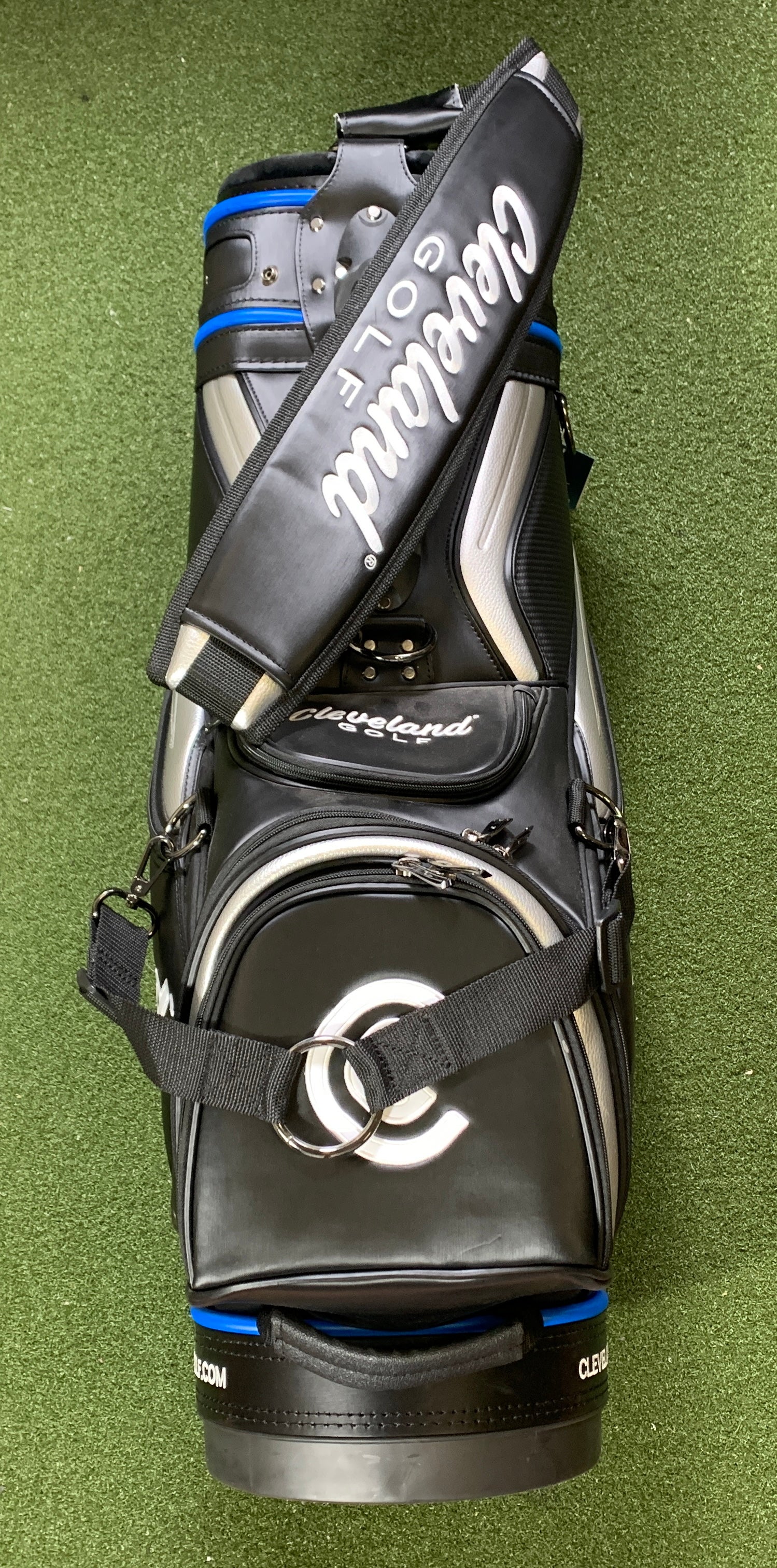 Cleveland Golf Demo Center Staff Bag RARE