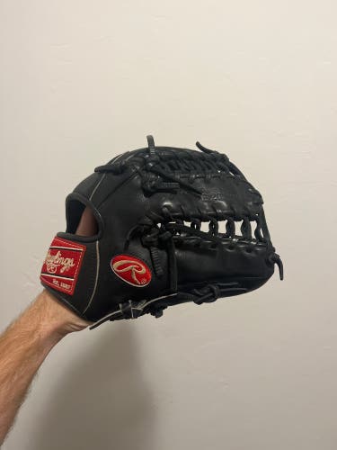 Rawlings gold glove 12” Baseball glove