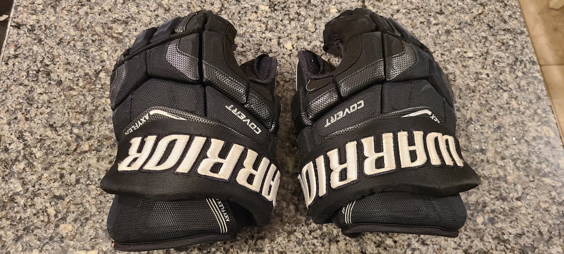 Used Warrior QR Edge Gloves 14"