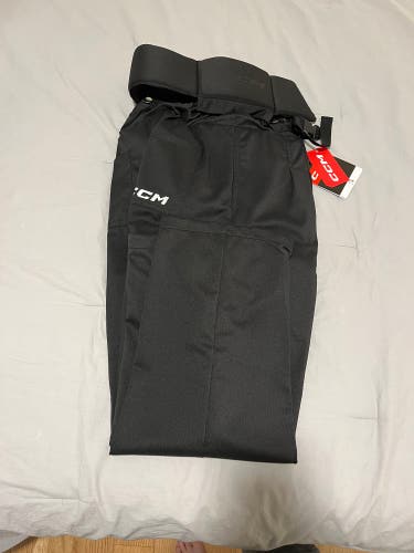 CCM HP Senior Referee Padded Pant