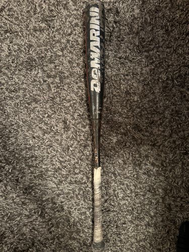 BBCOR Certified DeMarini (-3) 30 oz 33" Voodoo Bat
