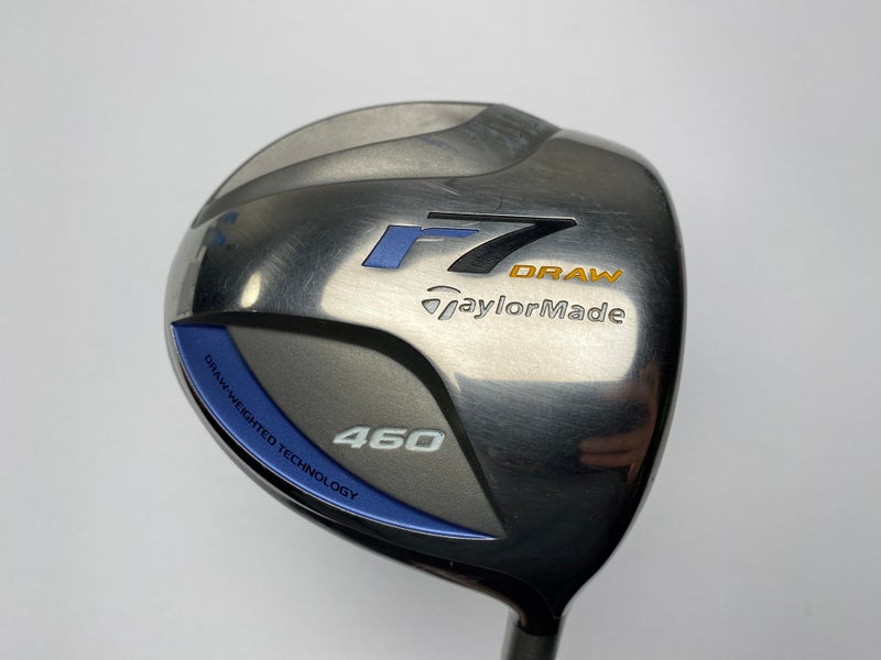 Taylormade R7 Draw Driver 10.5* REAX 50g Ladies Graphite Womens RH