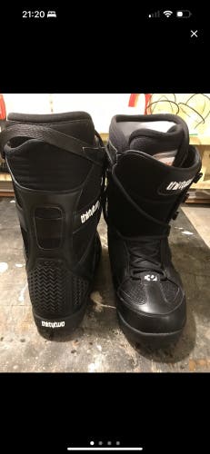 *LIKE NEW* Size 12 Thirty Two prion Snowboard Boots