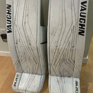 35+2 Vaughn SLR3 Pro Carbon Goalie Leg Pads