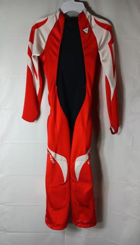 Dainese Padded Race Suit – Girl’s Jr Med - VG