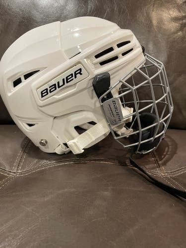 New Youth Bauer Prodigy Helmet