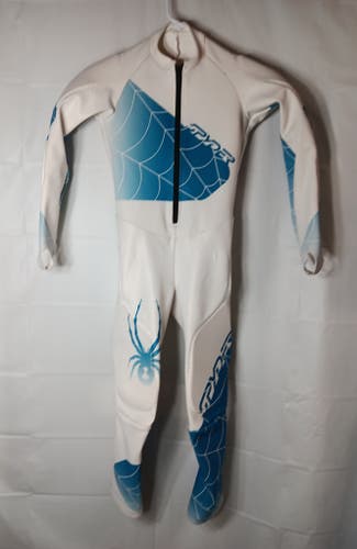 Spyder Padded Race Suit - Girl’s 10/12