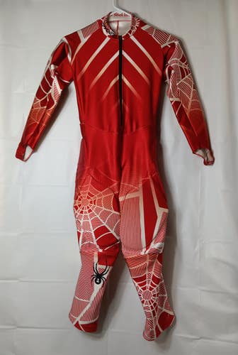 Spyder Padded Race Suit – Boy’s 10/12