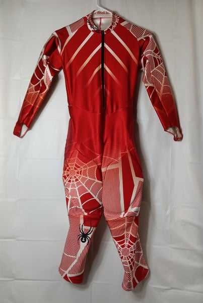 Spyder Padded Race Suit – Boy’s 10/12