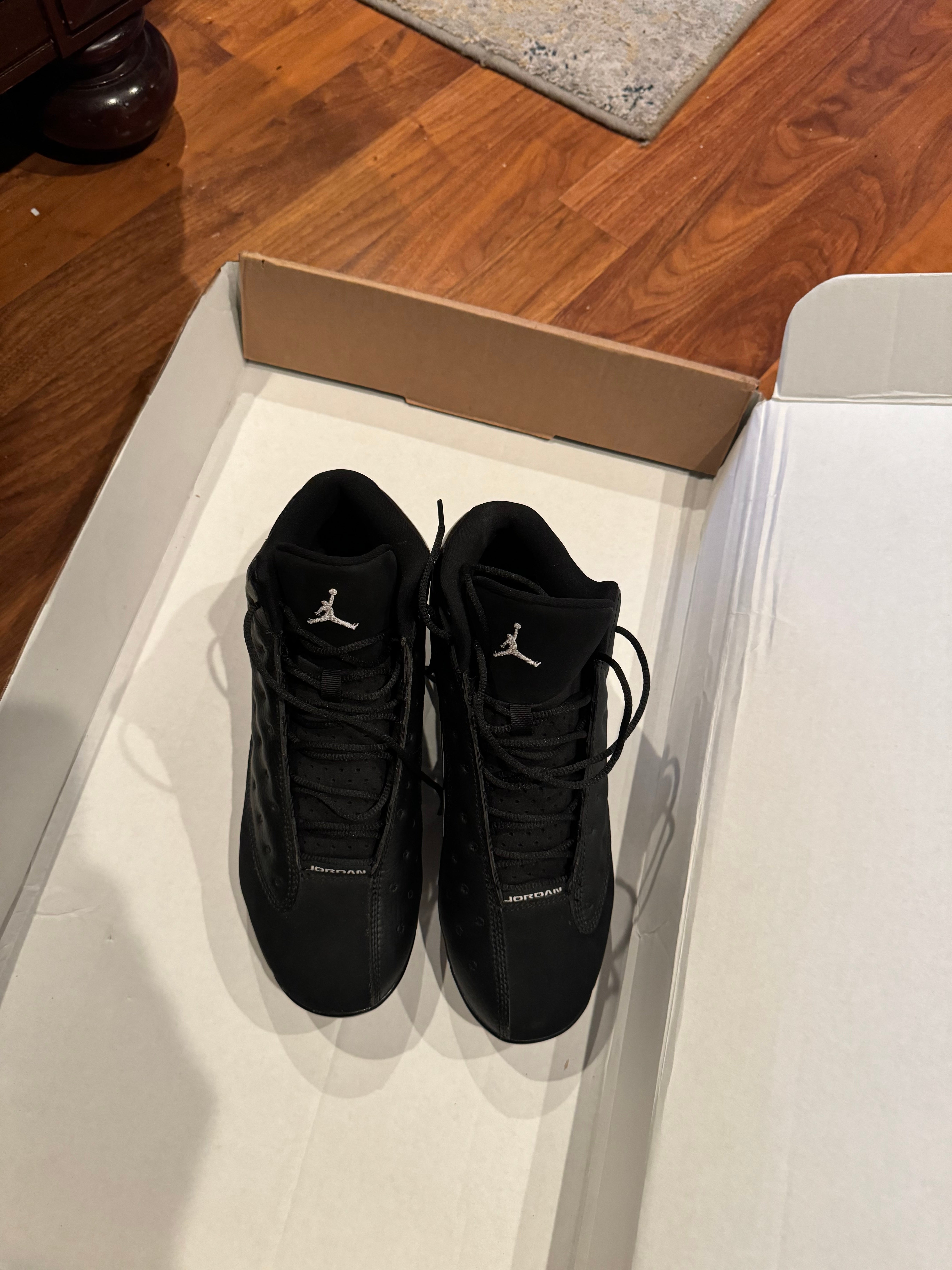 jordan 13 baseball cleats molded