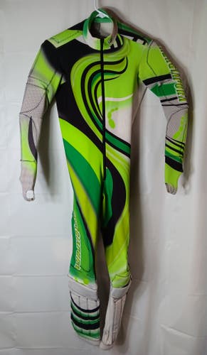 Energiapura Padded Race Suit - Youth size 12 - VG
