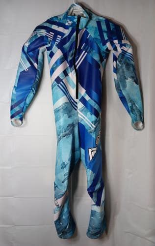 Sync Padded Race Suit - Girl’s 12/14 - EXC
