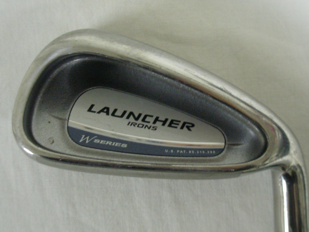 Cleveland Launcher W Series 8 Iron (Steel LADIES) 8i WOMENS Golf Club