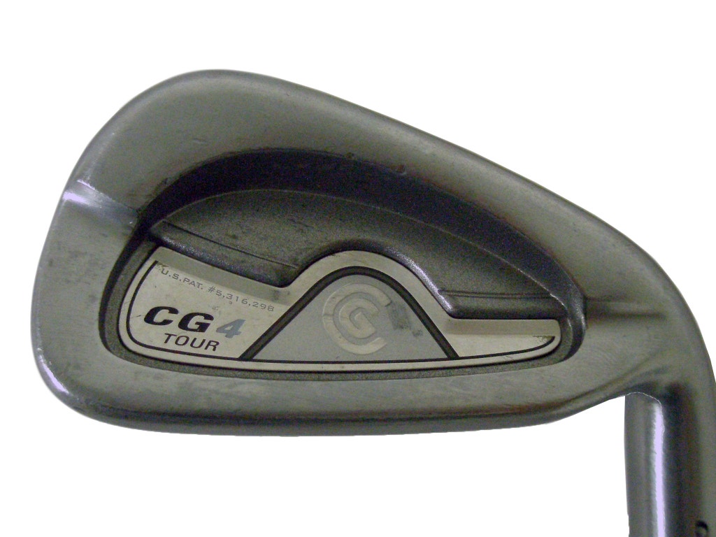 Cleveland CG4 Tour 6 Iron (Dynamic Gold X Stiff) 6i CMM Golf Club