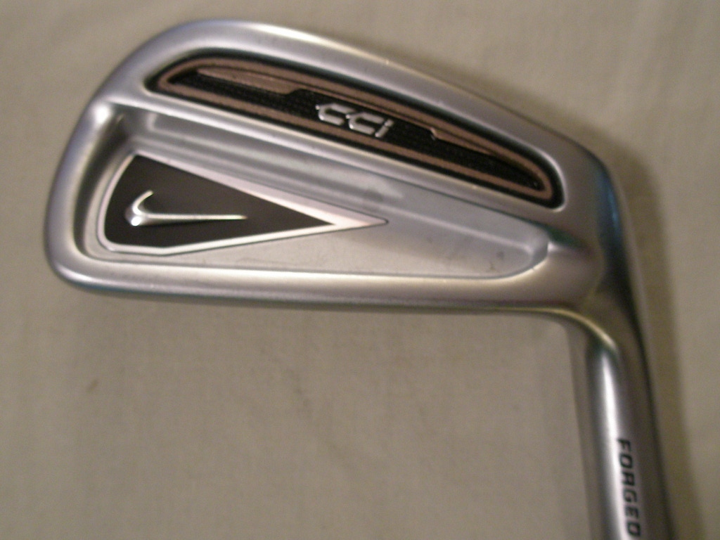 Nike CCI Forged 6 iron (Graphite Aldila NV Stiff) 6i Golf Club