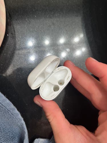 Apple Airpods Second Generation