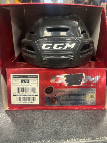 New Small CCM Resistance Helmet