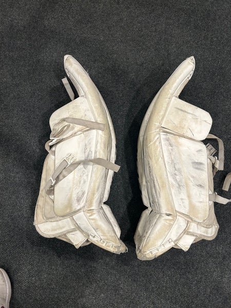 Used 30"+1 CCM  Premier R1.5 Goalie Leg Pads