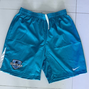 New Nike Sweetlax game short S