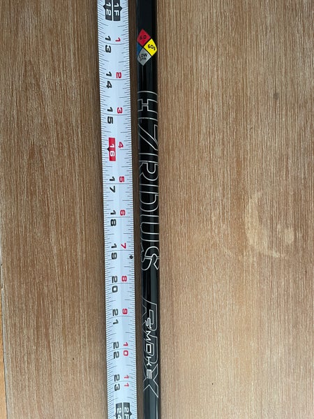 Titleist TSR Hzrdus Black RDX 6.0 (Stiff) 60g Flex Graphite Shaft