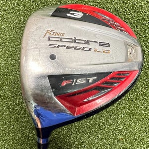 King Cobra Speed LD F/ST 3 Wood Tour AD Stiff Graphite NEW GRIP / Left /sa6645