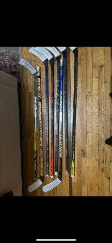 Used Right Handed P92 Unknown Hockey Stick