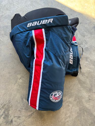 Senior XL Bauer Custom Pro Hockey Pants