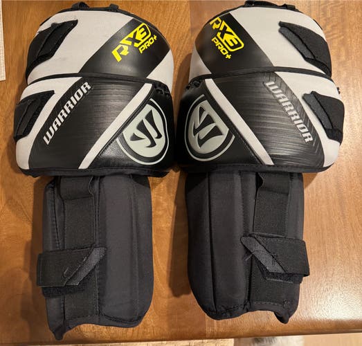 Warrior RX3 Pro+ Knee Guards