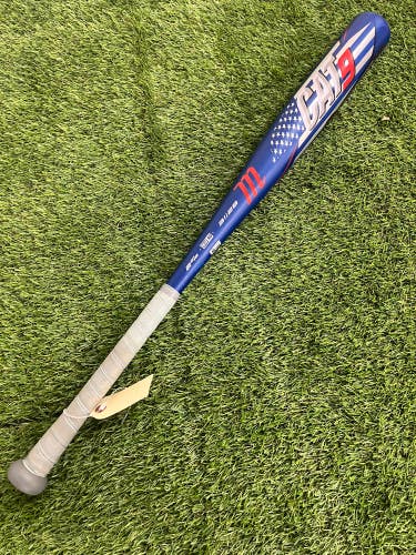 Marucci CAT9 Pastime BBCOR Bat 2021 (-3)