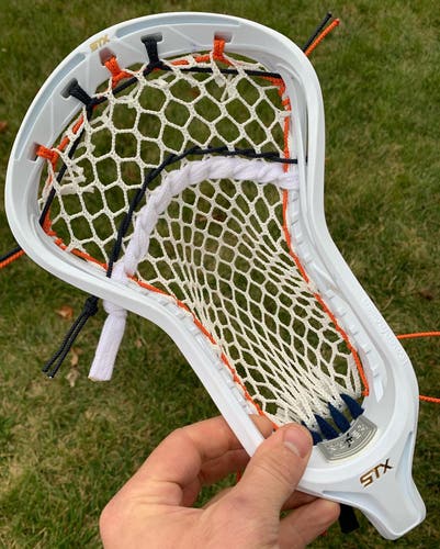 New STX Hyper Power Head Strung With 5S