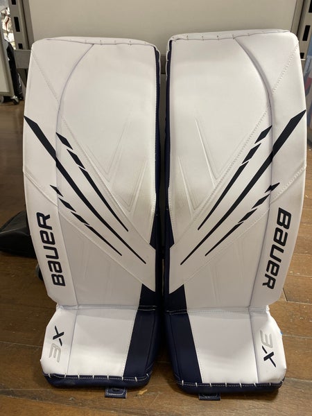 Bauer Vapor 3X Intermediate Goalie Leg Pads