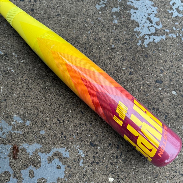 NEW 2024 Easton Hype Fire 30/20(-10) USSSA Baseball Bat EUT4HYP10
