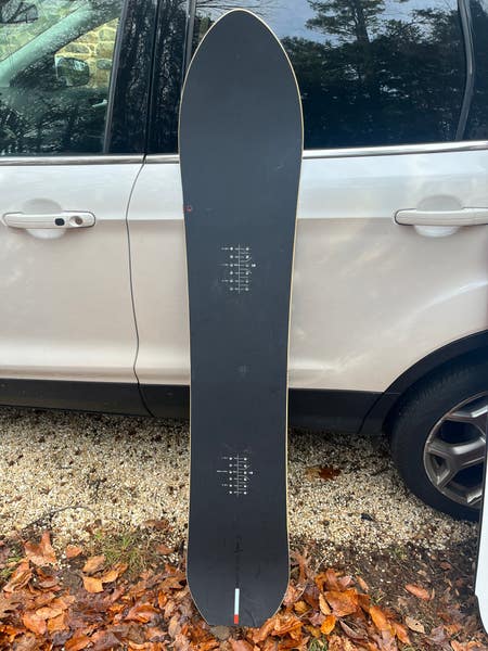 Used Season Nexus 158cm Snowboard | SidelineSwap | Buy and