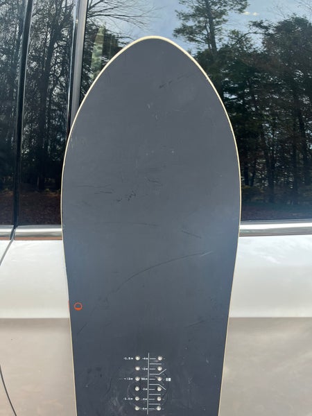 Used Season Nexus 158cm Snowboard | SidelineSwap | Buy and