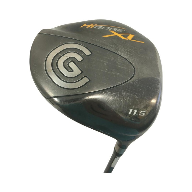 Used Cobra Fmax Draw 11.5 Degree Senior Flex Graphite Shaft Drivers