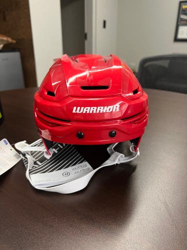 New Small Warrior Alpha One Pro Helmet