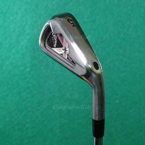 Callaway X-Tour Forged Single 5 Iron Precision Rifle FCM 5.5 Steel Firm